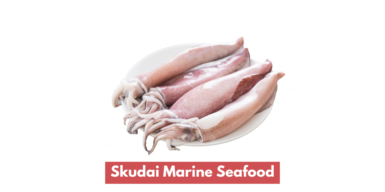 Skudai Marine Seafood Suppliers