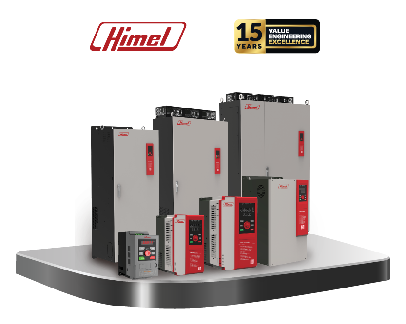 VARIABLE SPEED DRIVES