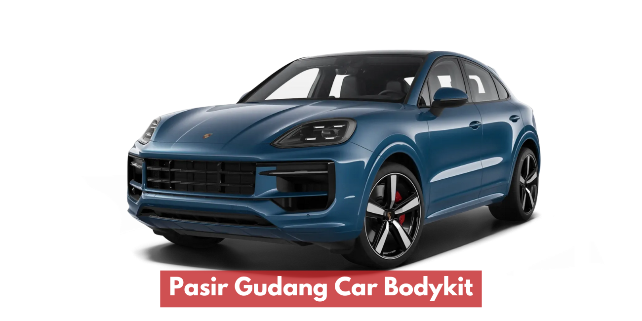 Pasir Gudang Car Bodykit