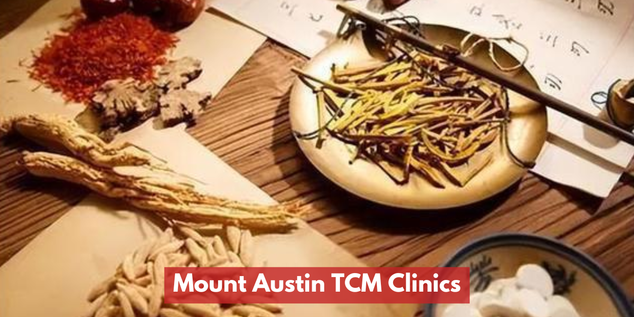 Klinik TCM Di Mount Austin