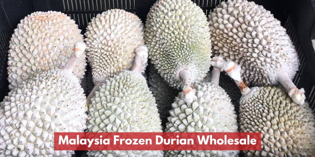Borong Durian Beku Di Malaysia