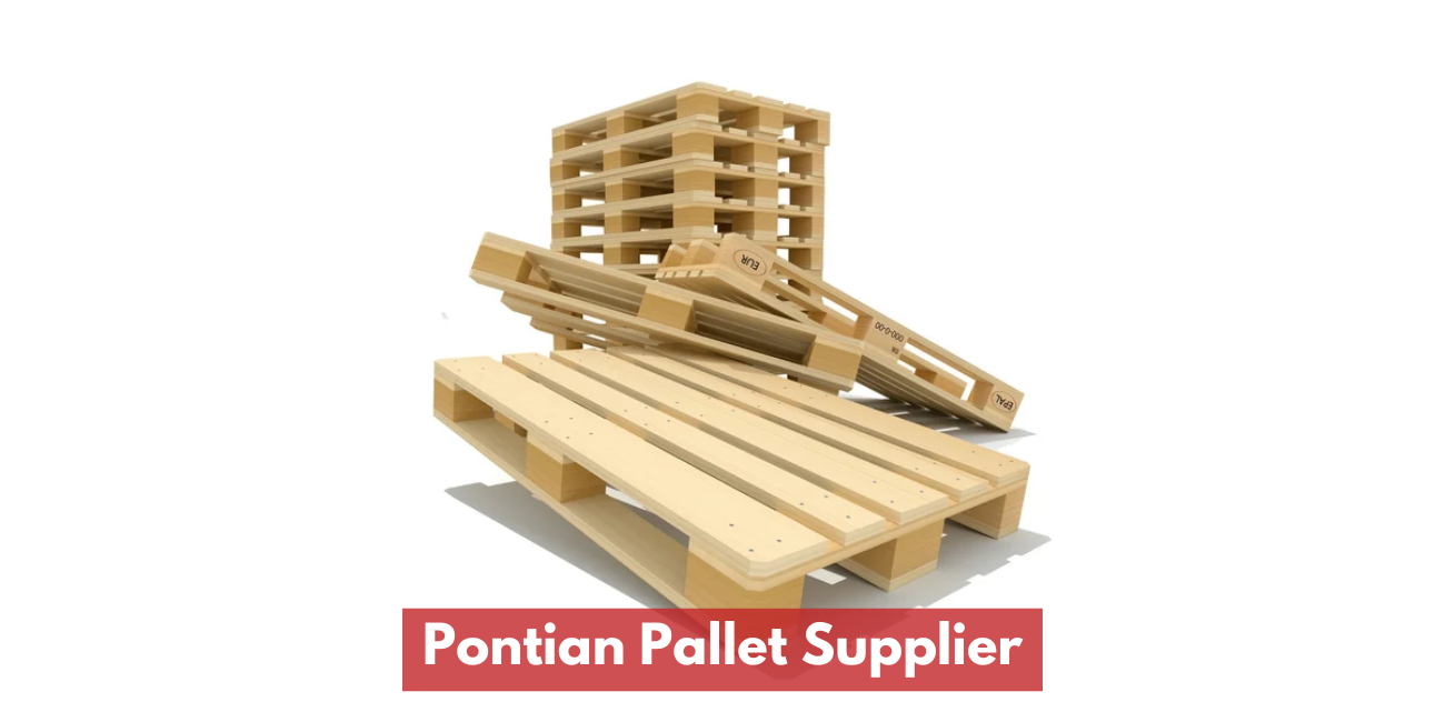 Pembekal Pallet Pontian