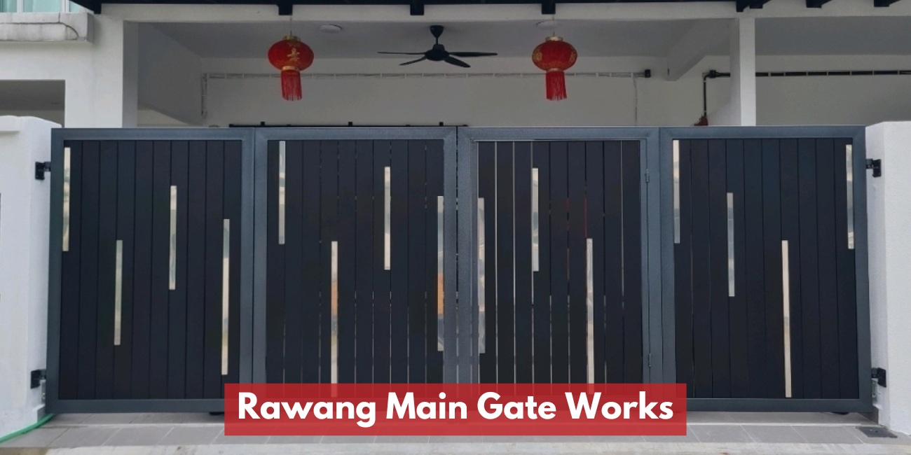 Rawang Main Gate Works