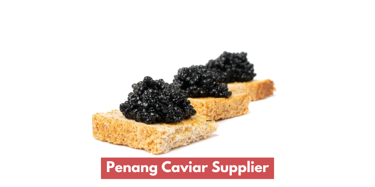 Penang Caviar Supplier