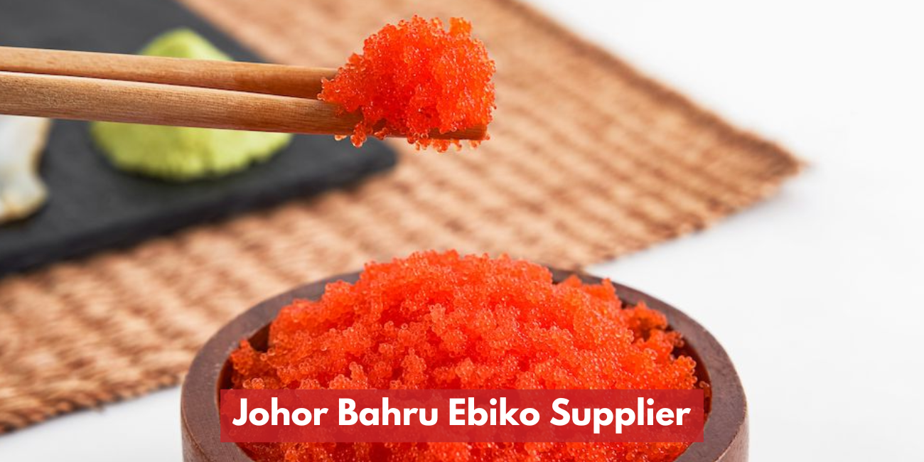 Pembekal Ebiko Di Johor Bahru