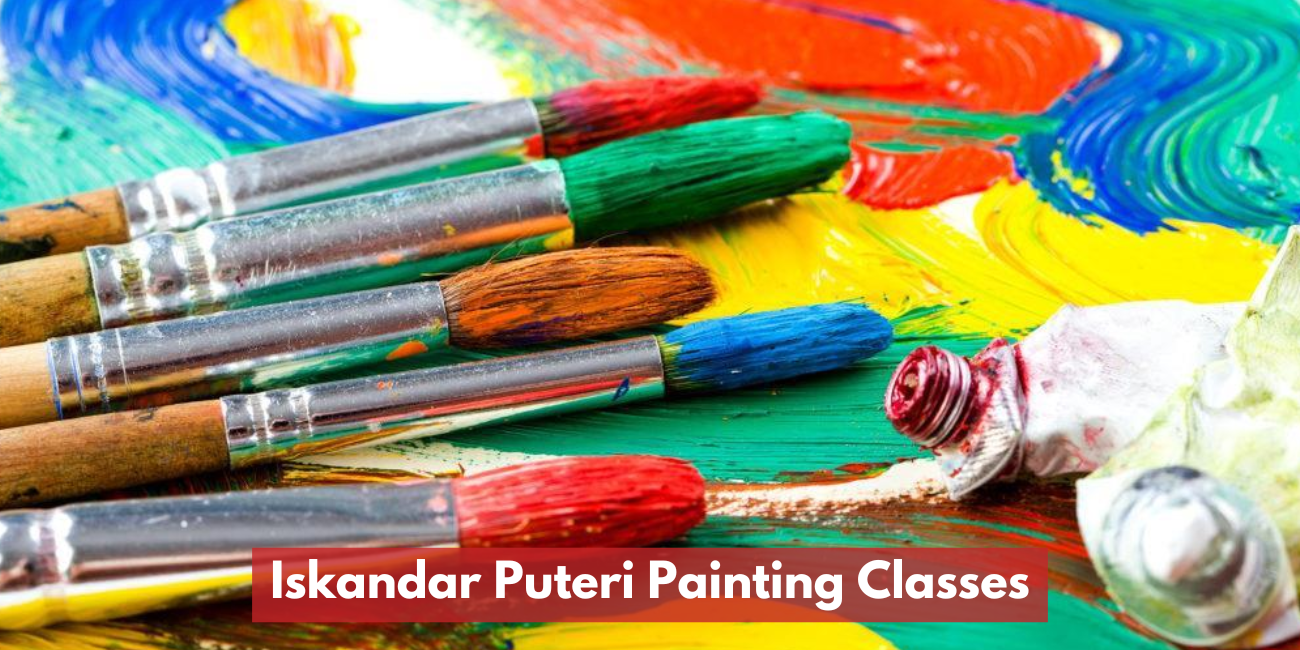 Iskandar Puteri Painting Classes