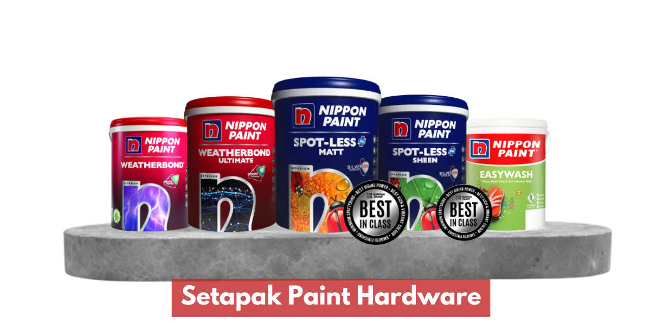 Setapak Paint Hardware