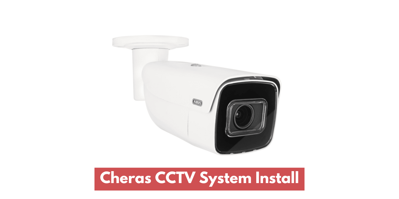 Cheras CCTV System Install