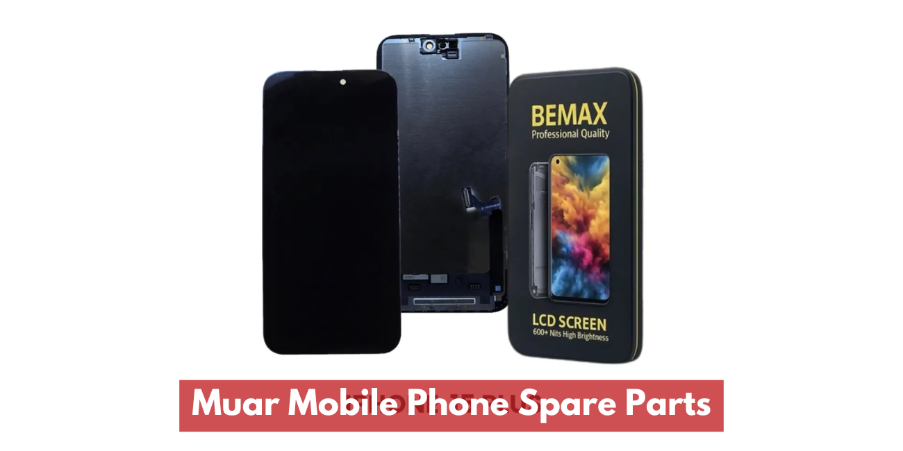 Muar Mobile Phone Spare Parts