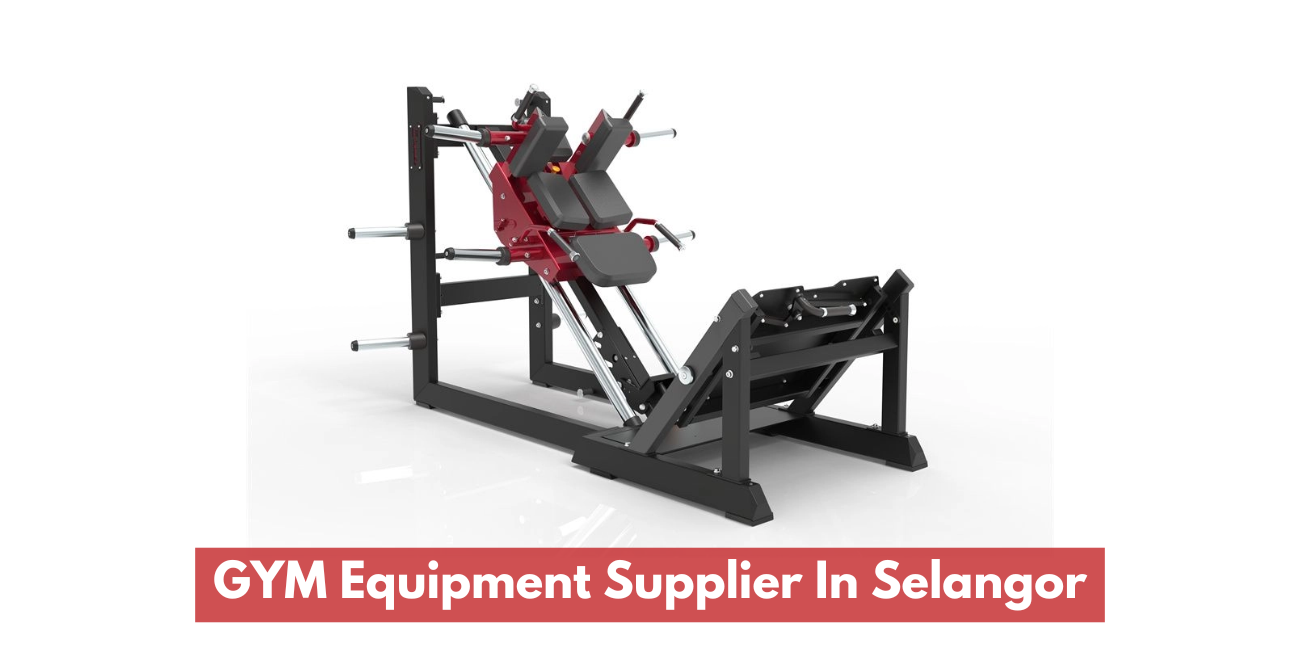 GYM Equipment Supplier In Selangor