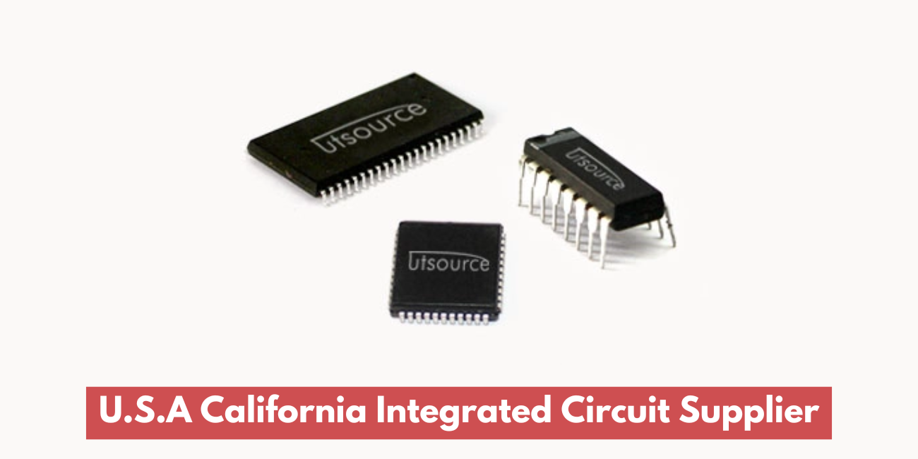 U.S.A California Integrated Circuit Supplier