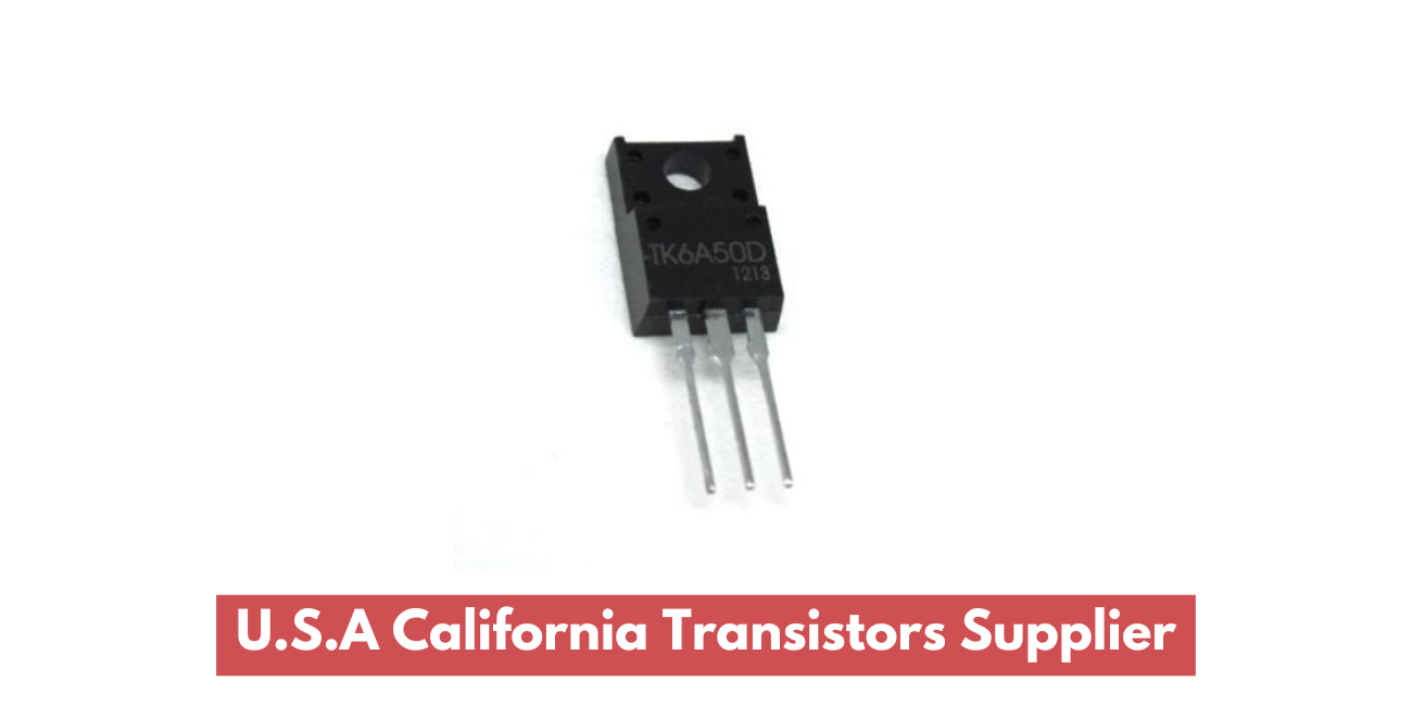 U.S.A California Transistors Supplier