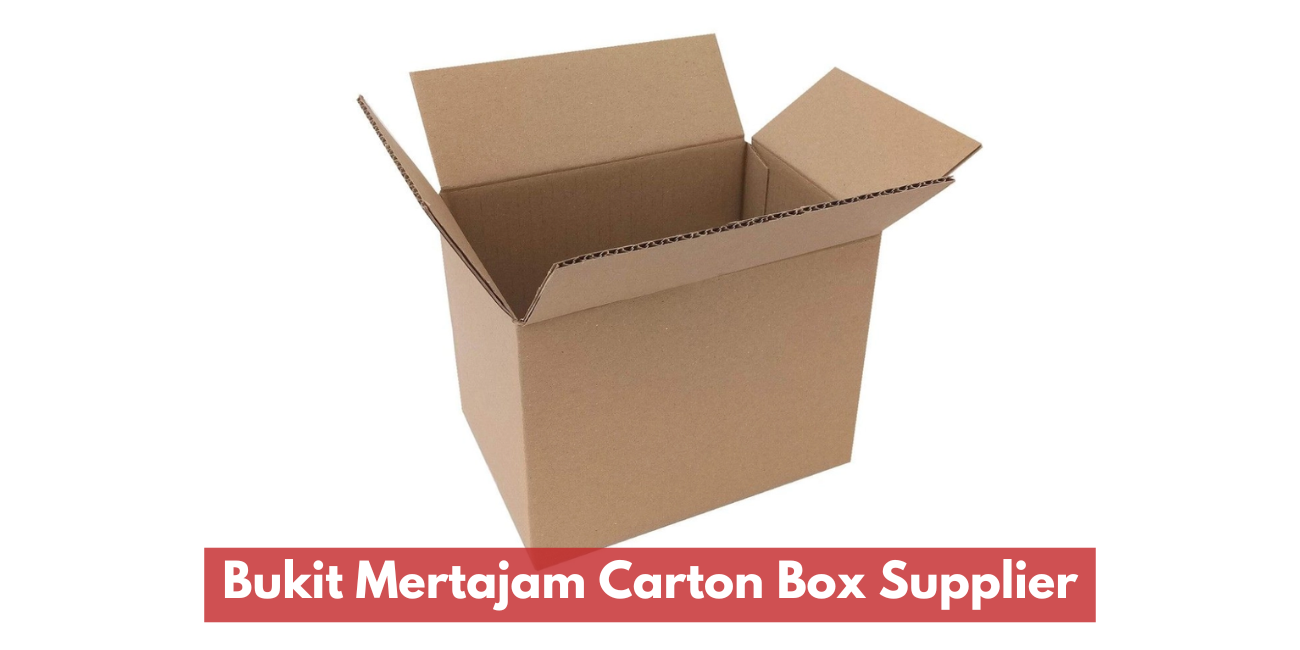 Bukit Mertajam Carton Box Supplier