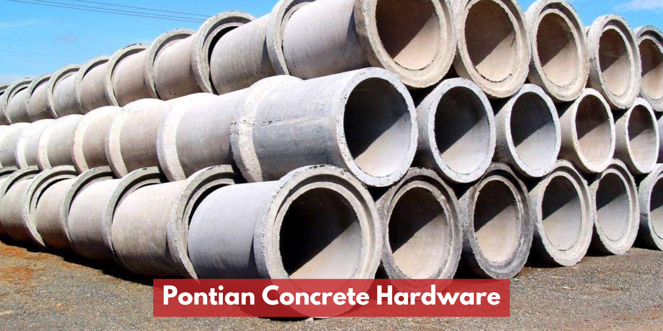 Pontian Concrete Hardware