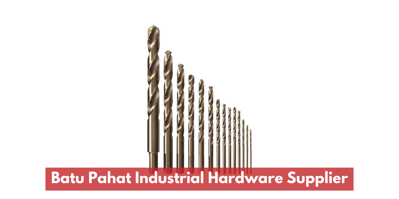 Batu Pahat Industrial Hardware Supplier