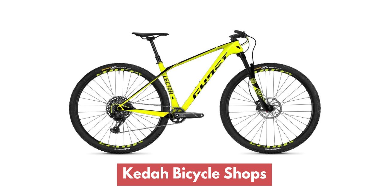 Kedah Bicycle Shops