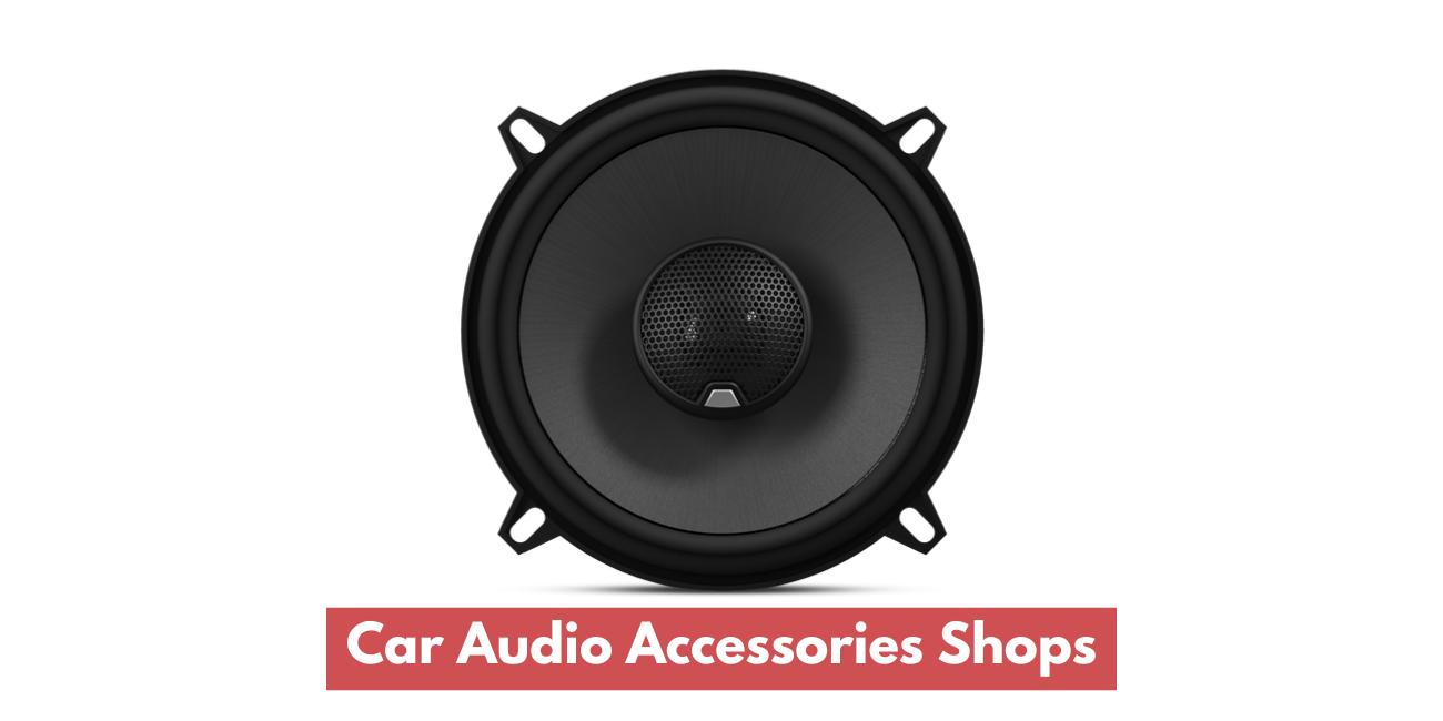 Sungai Petani Car Audio Accessories Shops