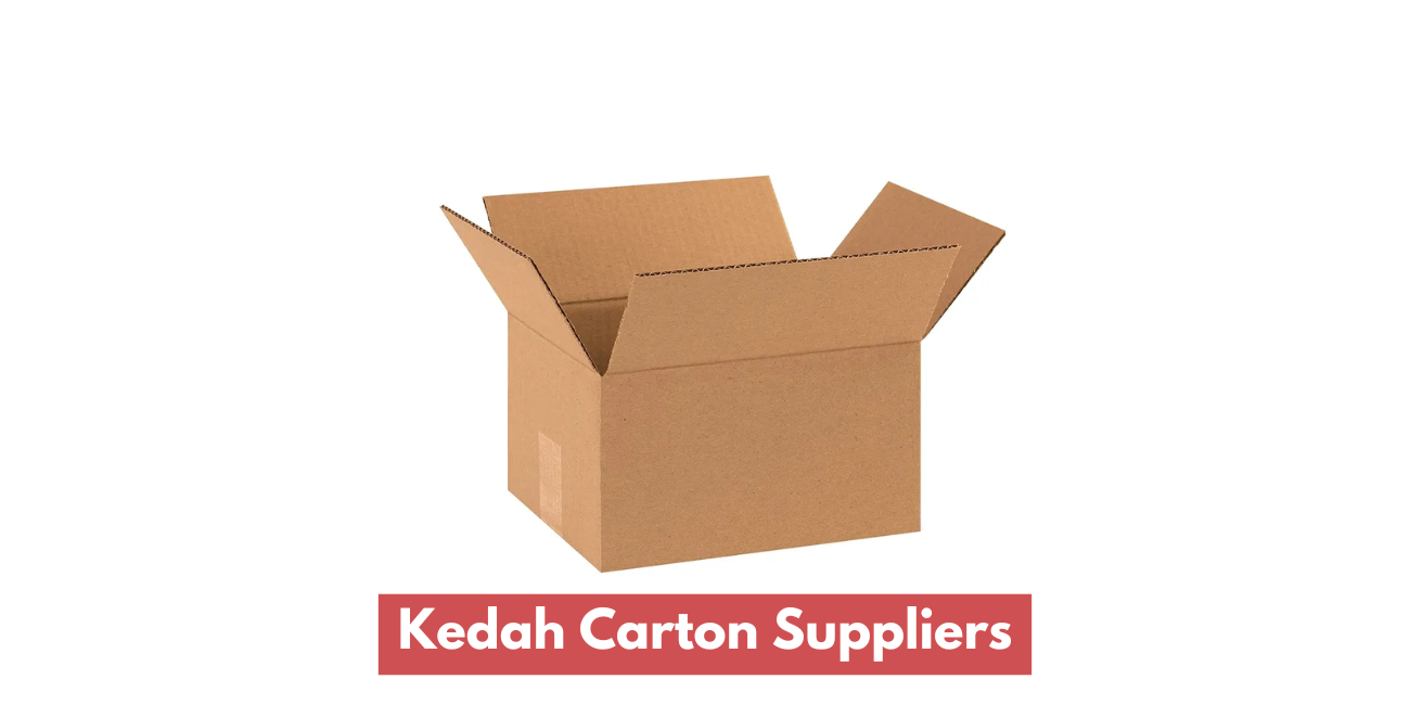 Kedah Carton Suppliers