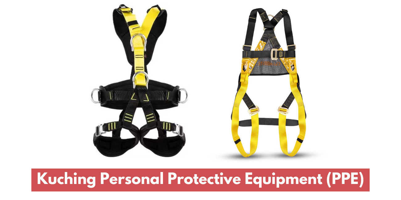 Kuching Personal Protective Equipment (PPE)
