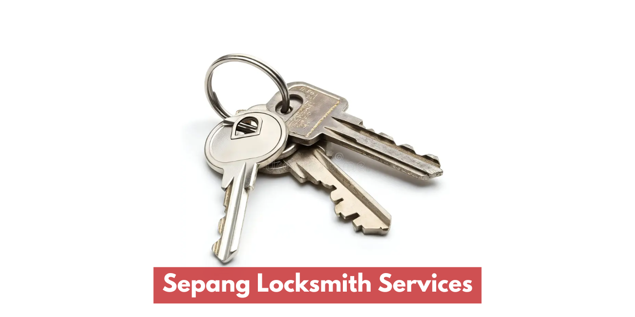 Sepang Locksmith Services