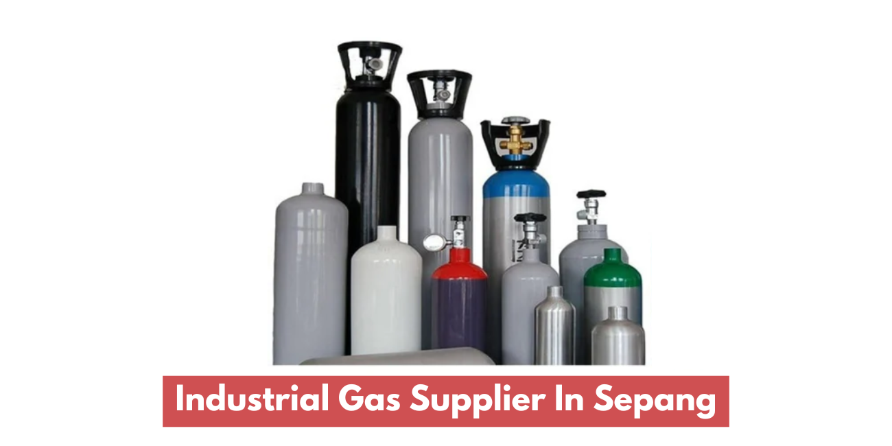 Industrial Gas Supplier In Sepang