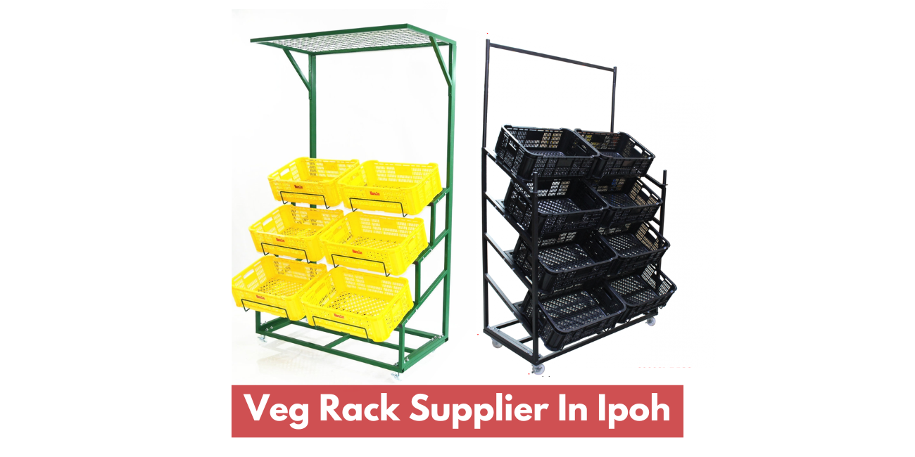 Veg Rack Supplier In Ipoh