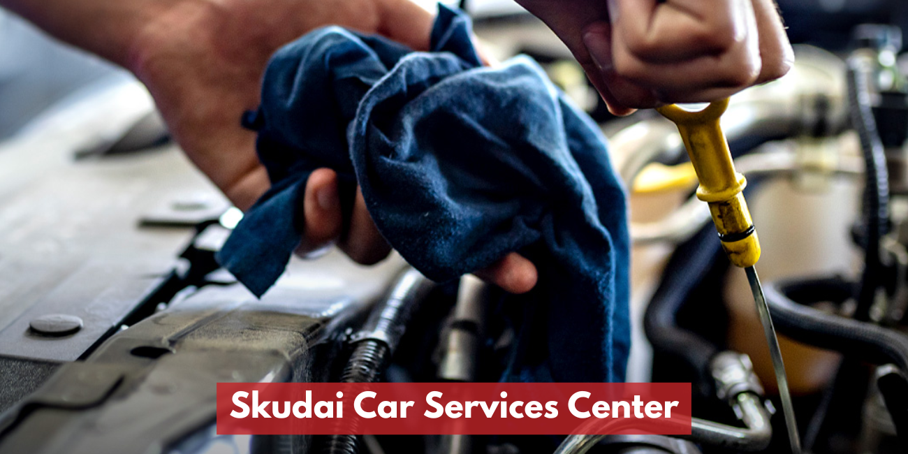 Skudai Car Services Center