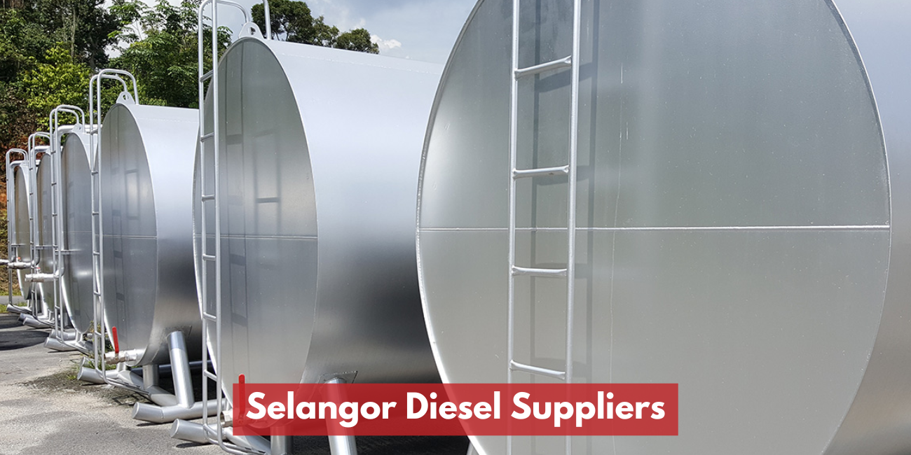 Pembekal Diesel Selangor