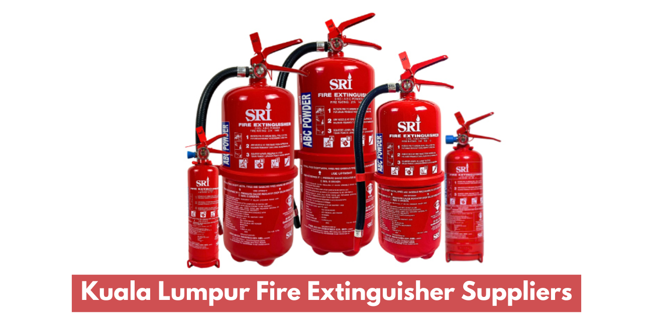 Kuala Lumpur Fire Extinguisher Suppliers