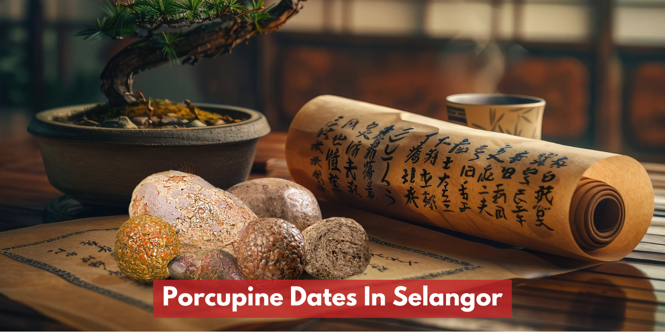 Bekalan Kurma Landak Selangor