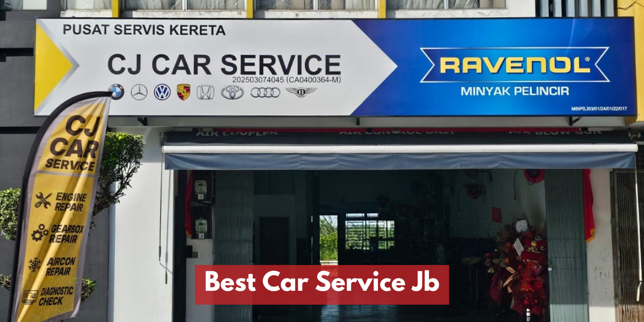 Servis Kereta Terbaik Jb