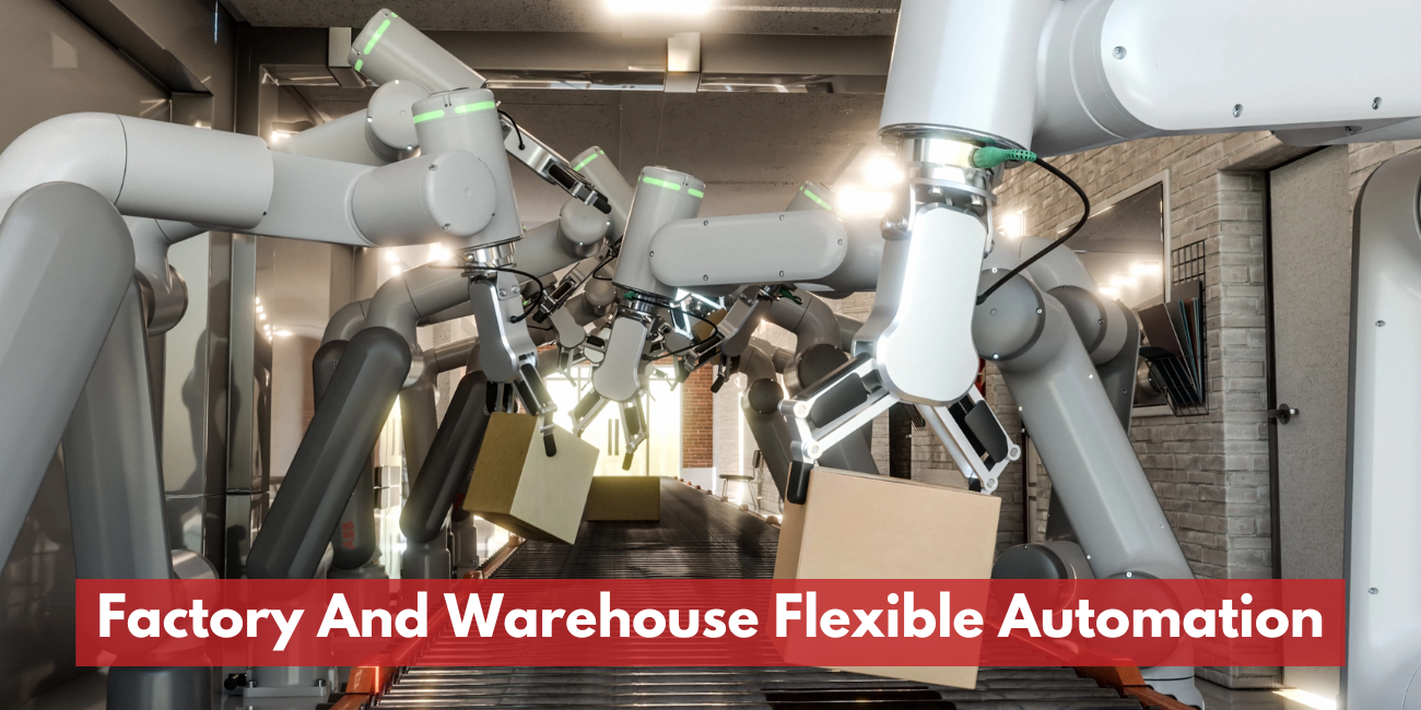 Factory And Warehouse Flexible Automation Integration Solutions System