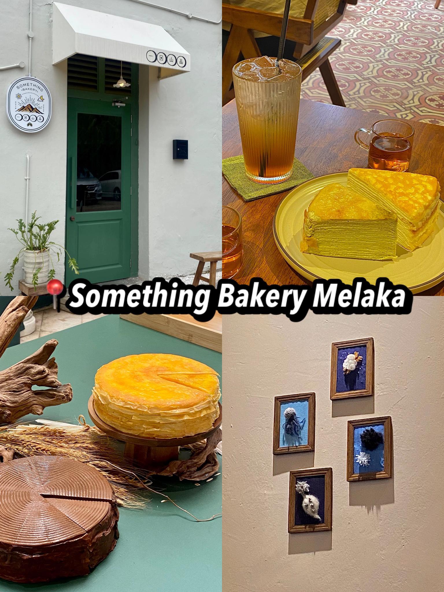 Something Bakery | Best Crepe Cake in Malaysia – Handcrafted Mille Crêpe Cakes You’ll Love