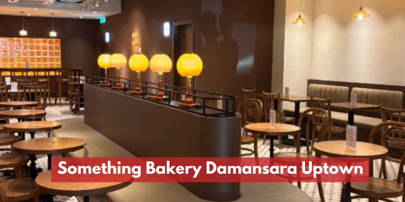 Something Bakery Opens New Mille Crêpe Café in Damansara Uptown | Best Crepe Cake Malaysia