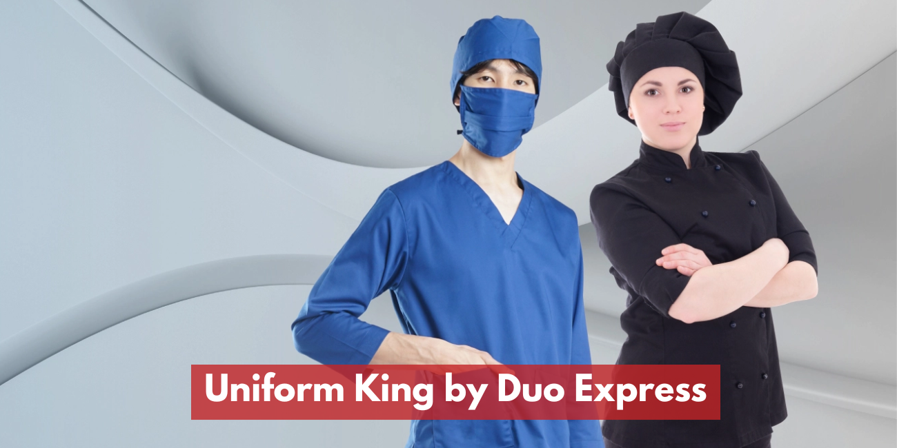 Top Custom Made Corporate Uniform Supplier in Selangor