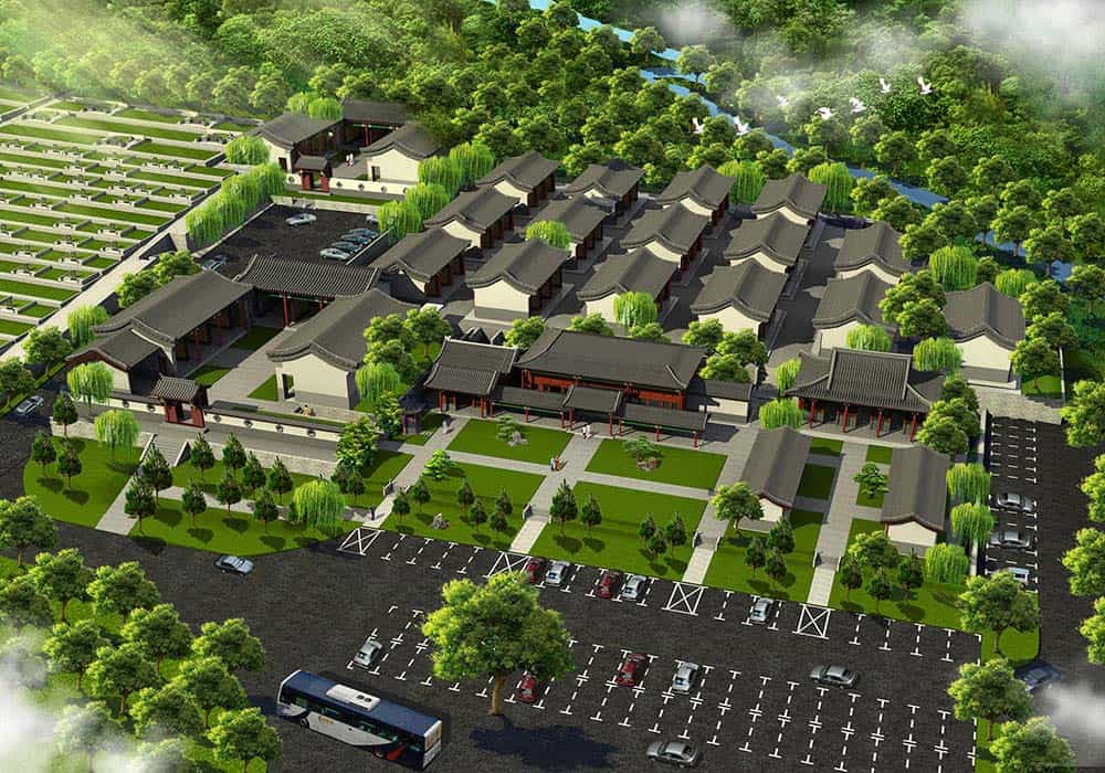 Nirvana Memorial Park Ulu Tiram - Funeral Service Johor Bahru Ulu Tiram