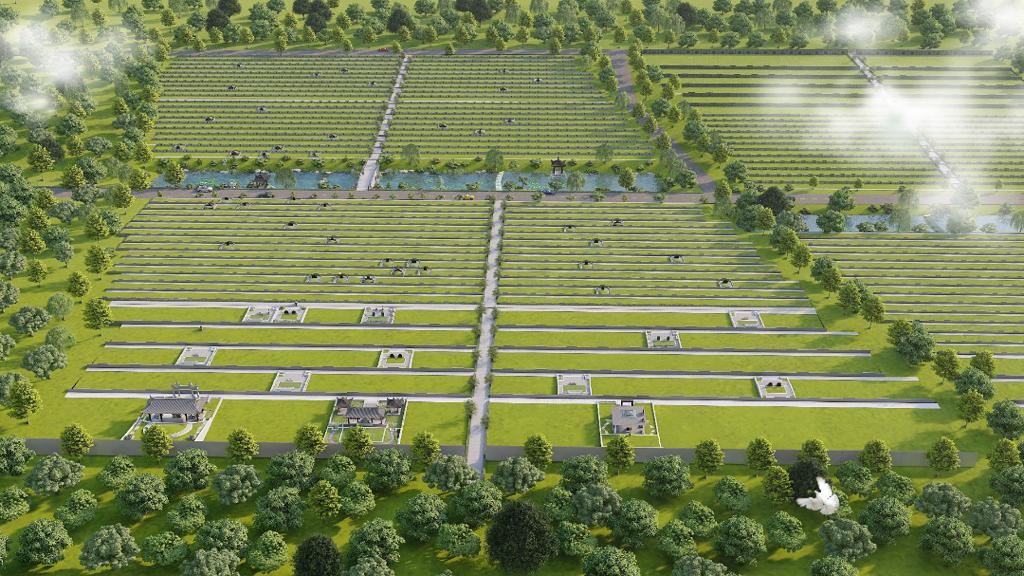 Nirvana Memorial Park Kulai - Funeral Service Johor Bahru Kulai