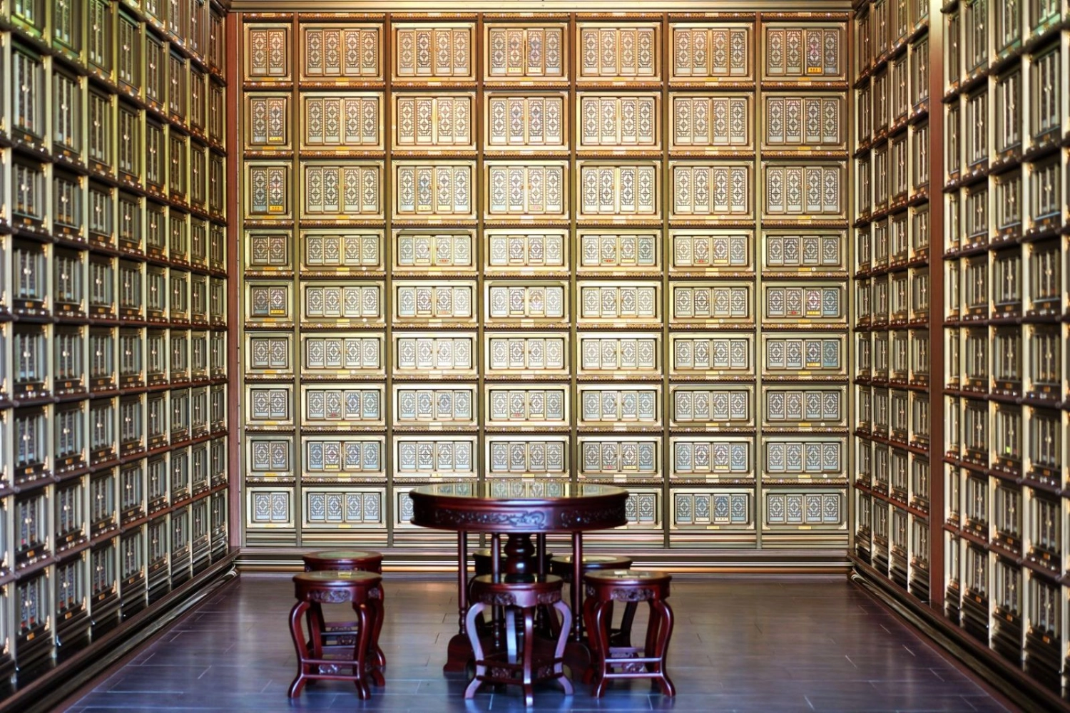 Taoyuan Heritage Columbarium Hall