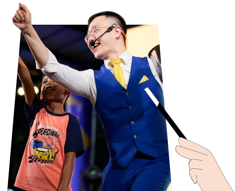 Spark Joy with True Vine Kids Magic