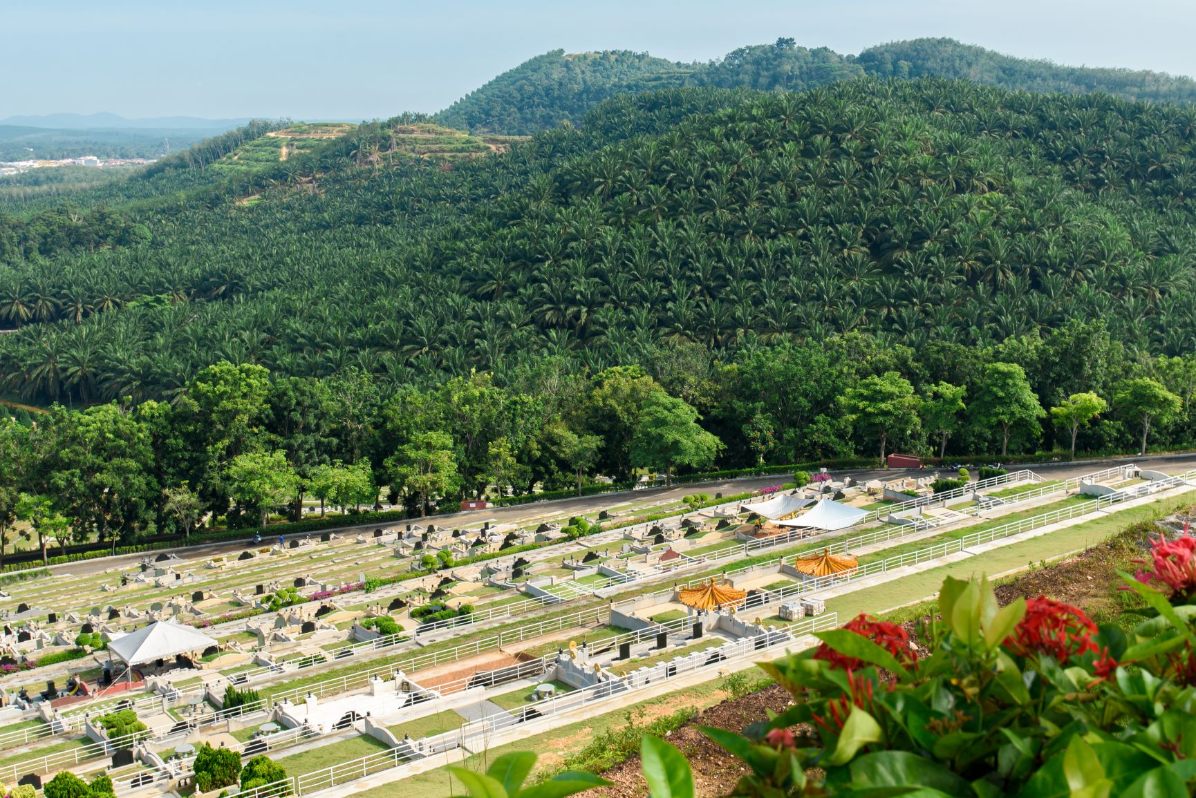 Nirvana Memorial Park Segamat