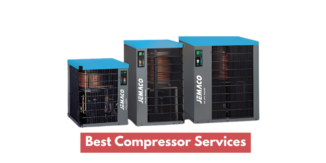 Air Compressor Service in Malaysia | Expert Maintenance & Repair | Luchtech Engineering