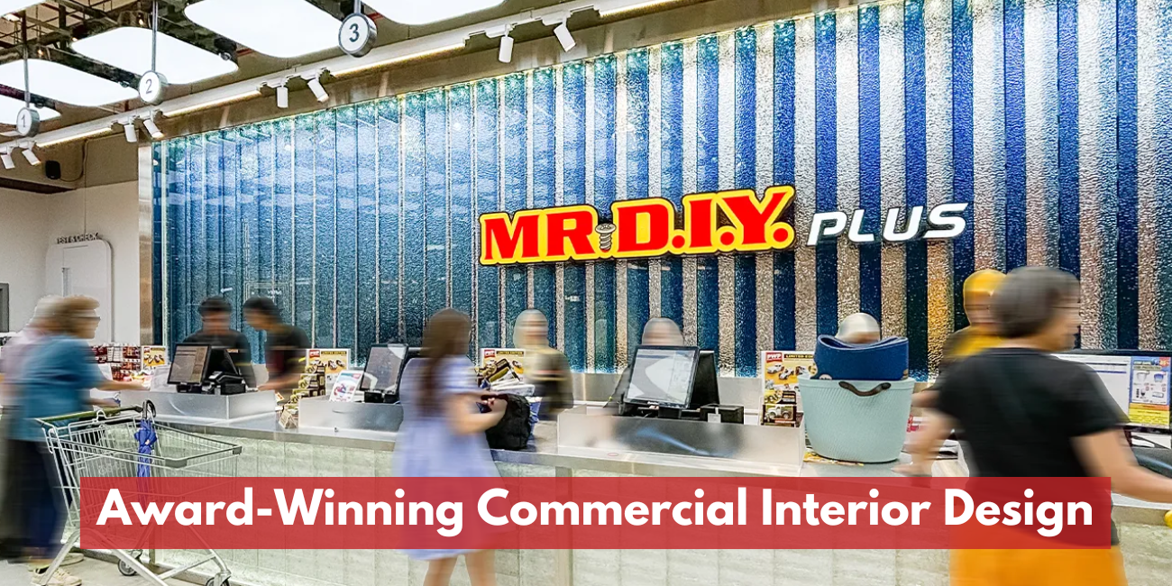 Keith Ho Design | Award-Winning Commercial Interior Design Malaysia