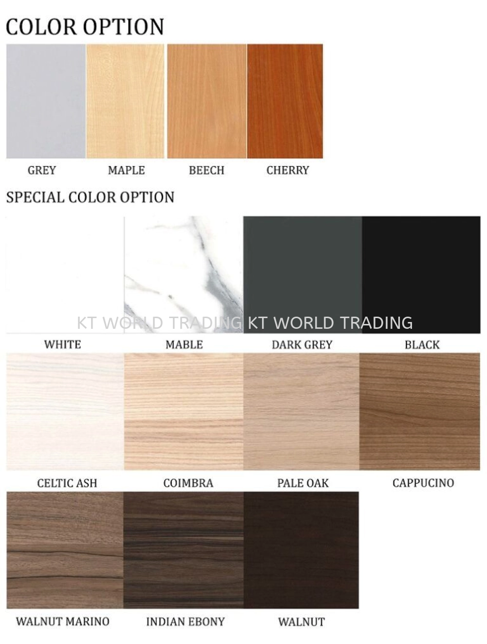 office workstation KTPW99B view 3