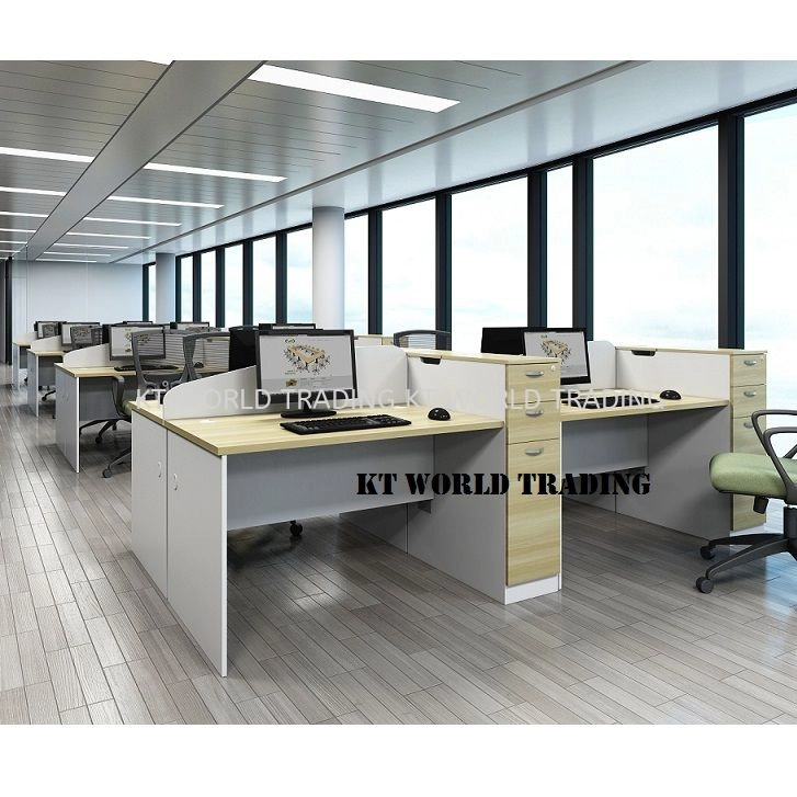 office workstation KTPW7 view 1