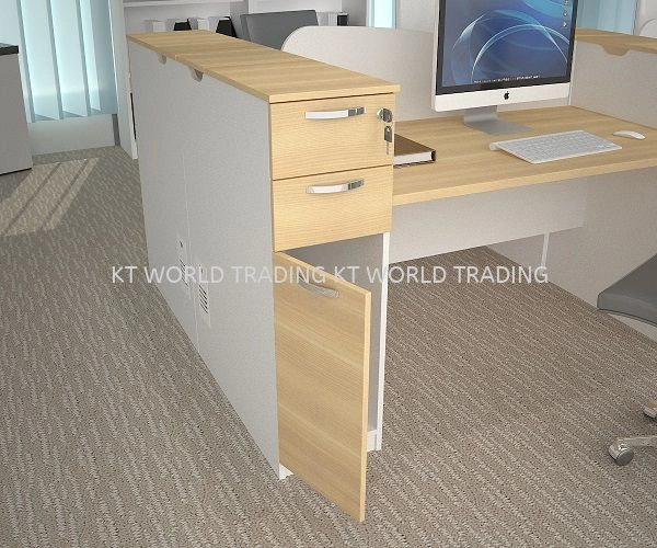 office workstation KTPW7 view 2