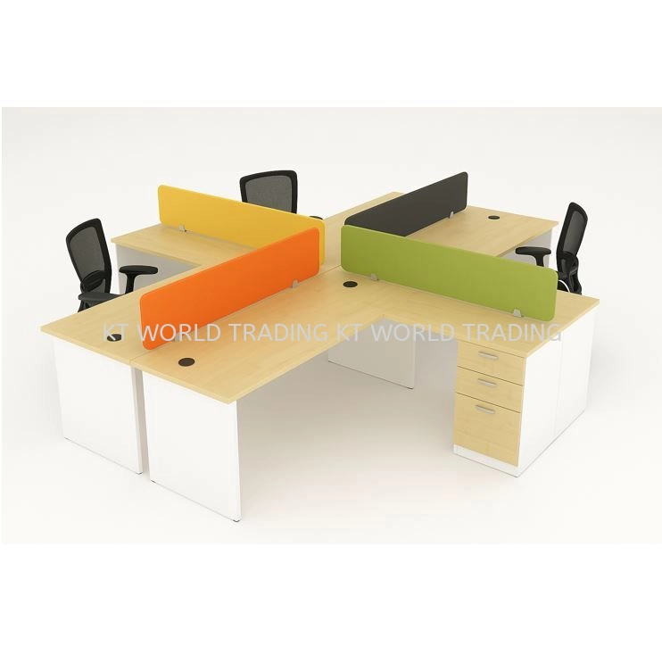 office workstation KTPW50C view 1