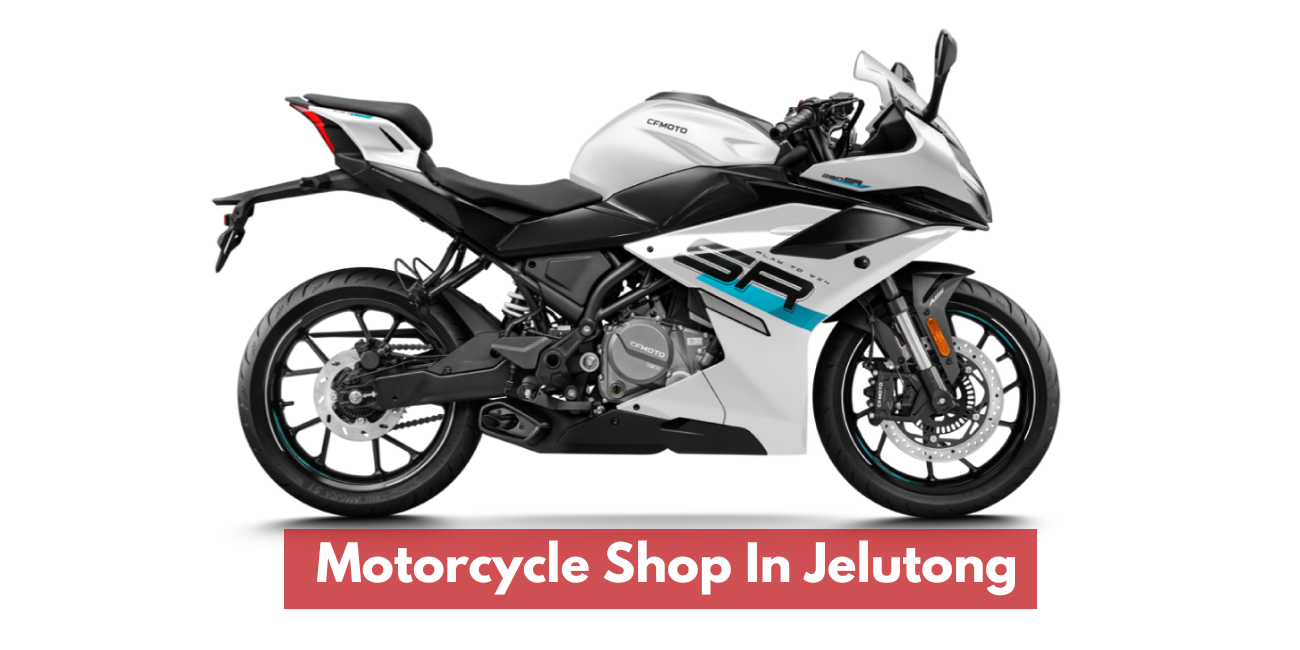 Motorcycle Shop In Jelutong