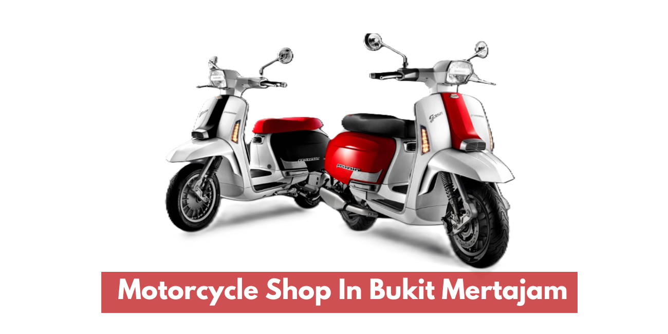 Motorcycle Shop In Bukit Mertajam
