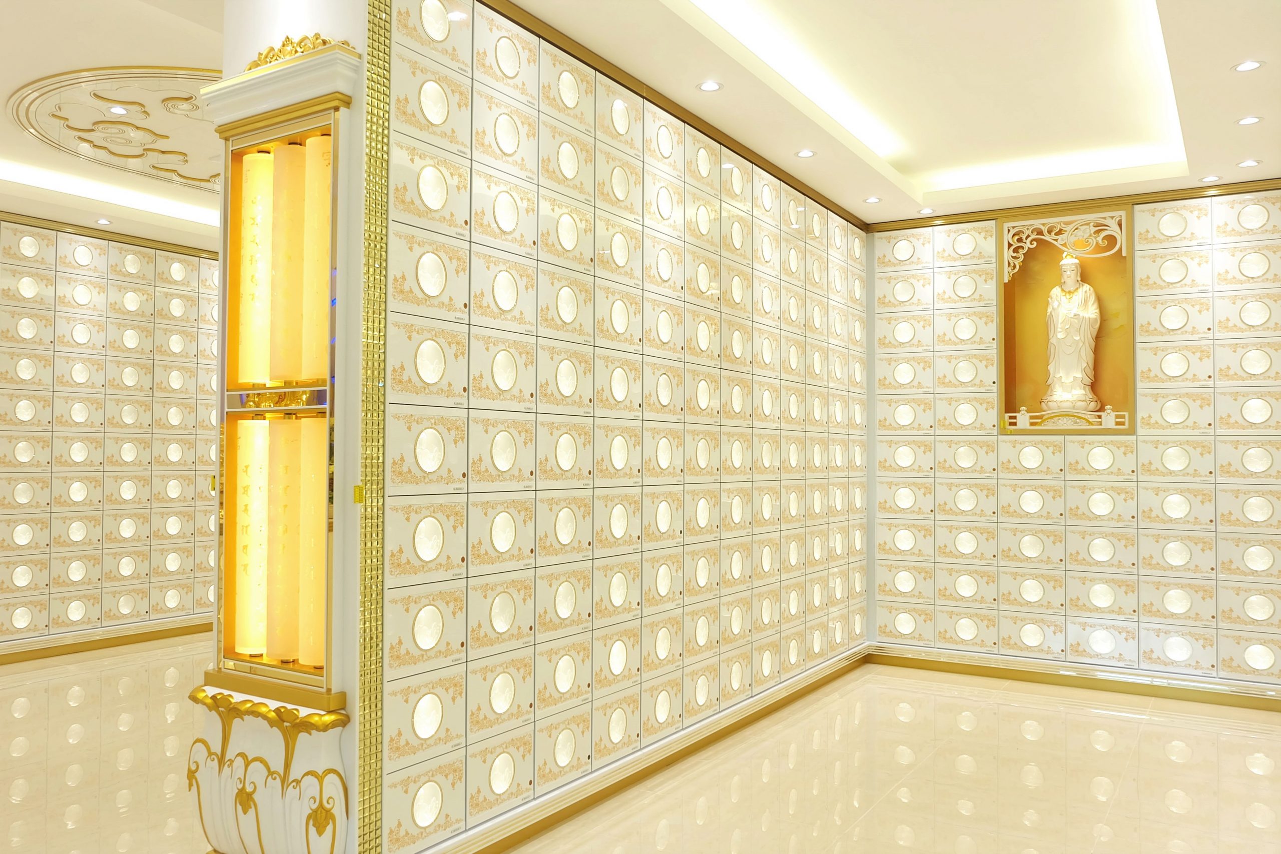 Kulai Feng Shui Burial Land view