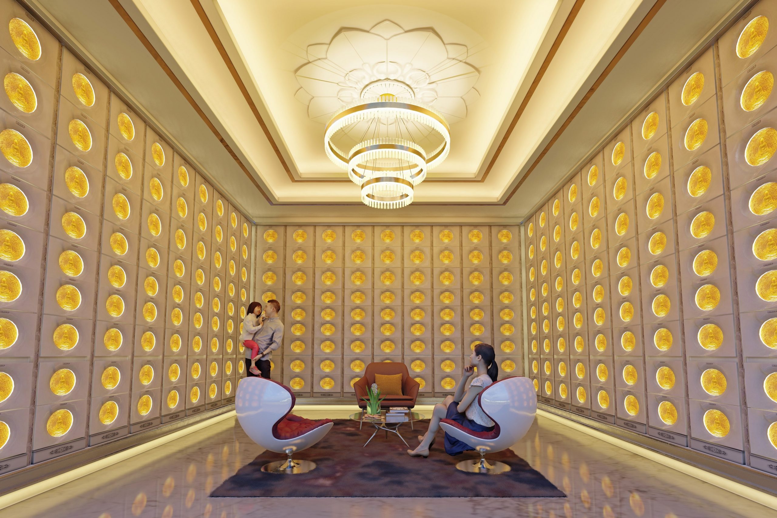 Segamat Feng Shui burial land